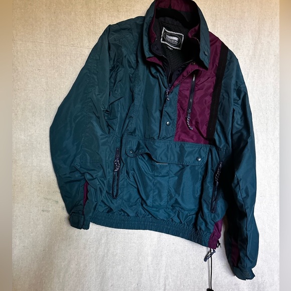 Vintage 90s Sierra Sport ski jackets size large - Picture 6 of 15